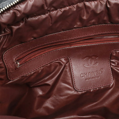 Chanel Coco Cocoon Mark Shoulder Bag
