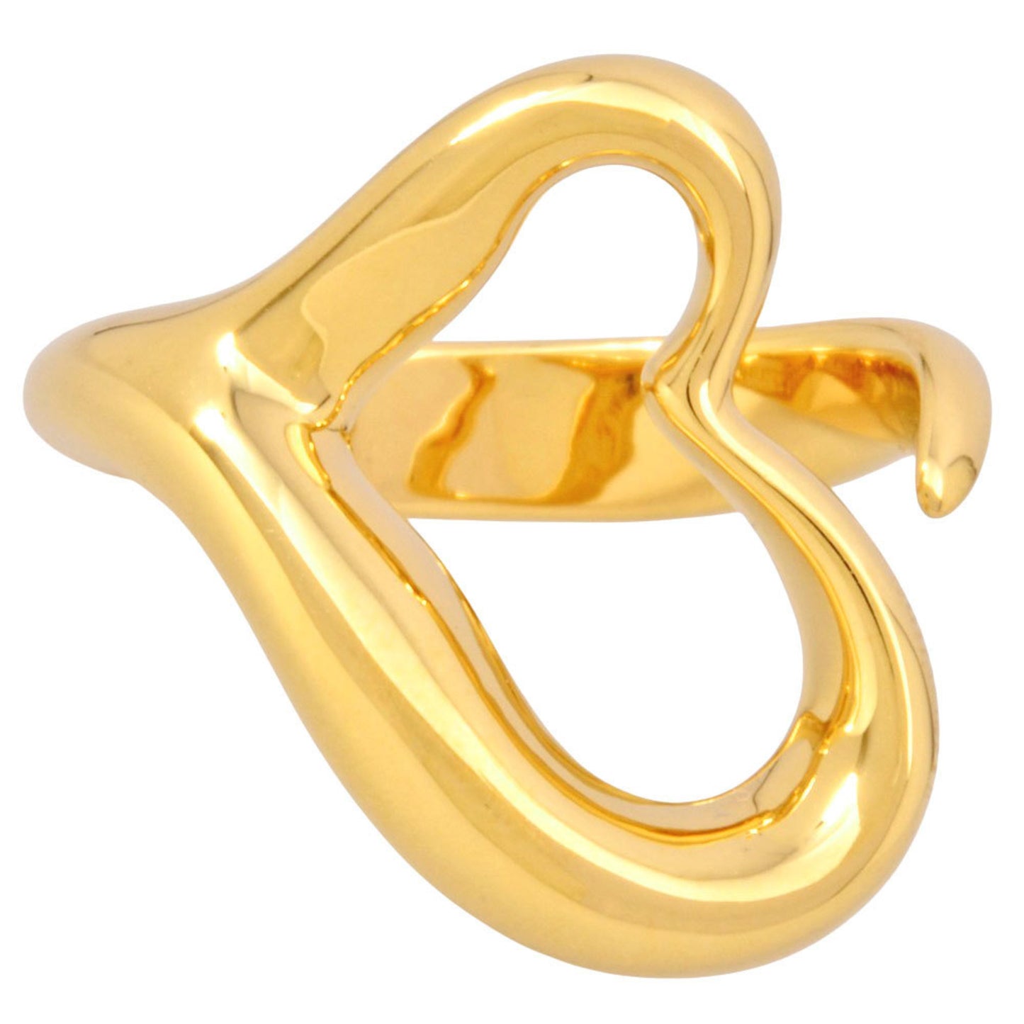 Tiffany & Co. Heart Ring