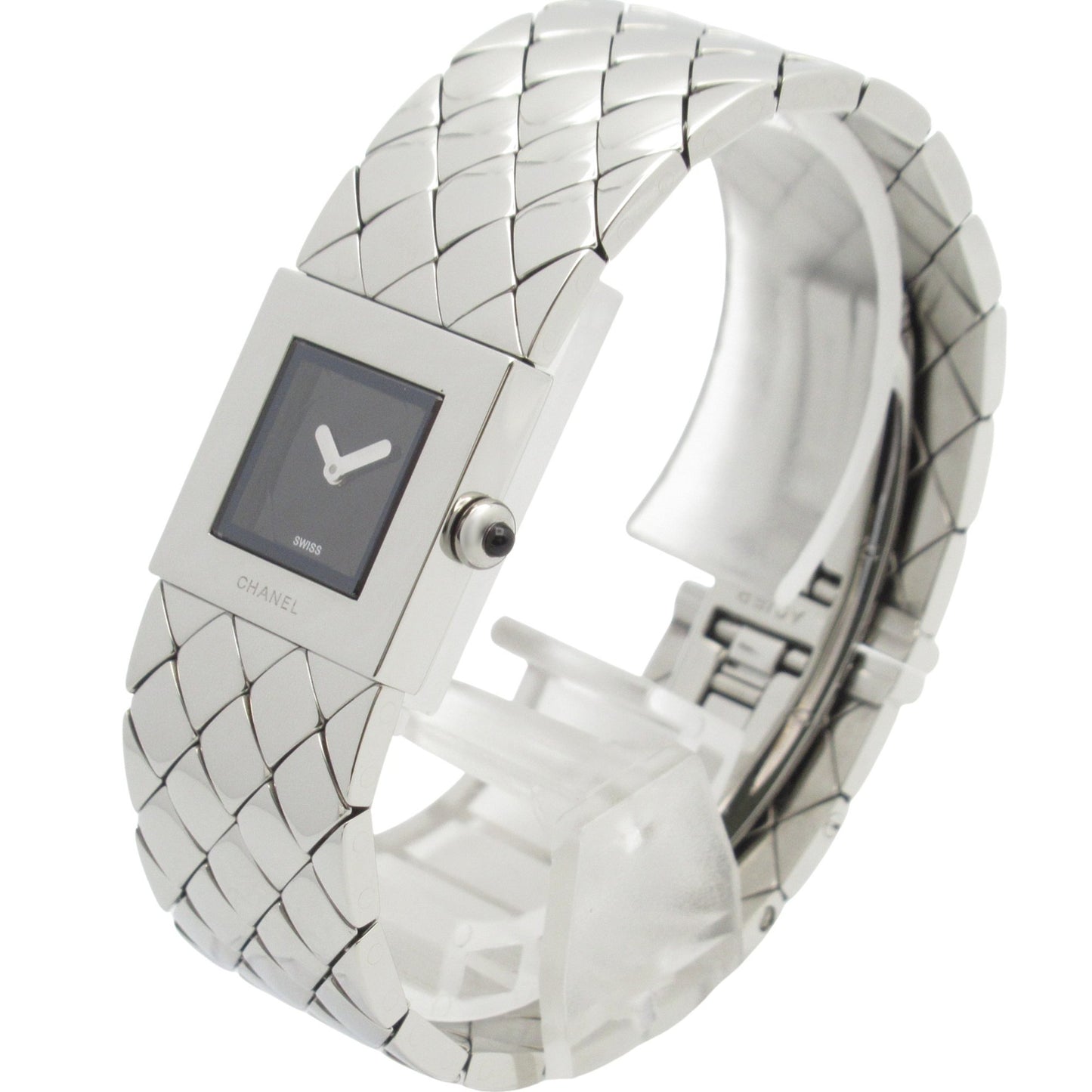 Chanel Matelasse Watch