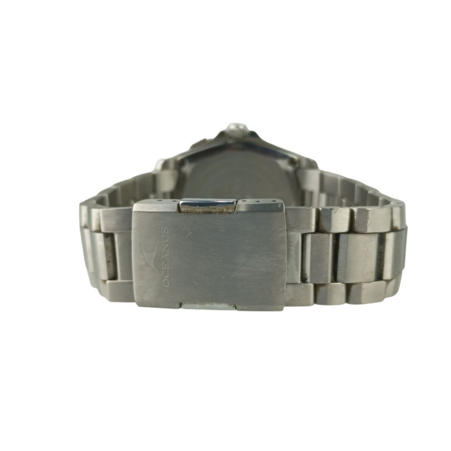 Casio Casio Oceanus Ocws1001Ajf Black Dial Ti