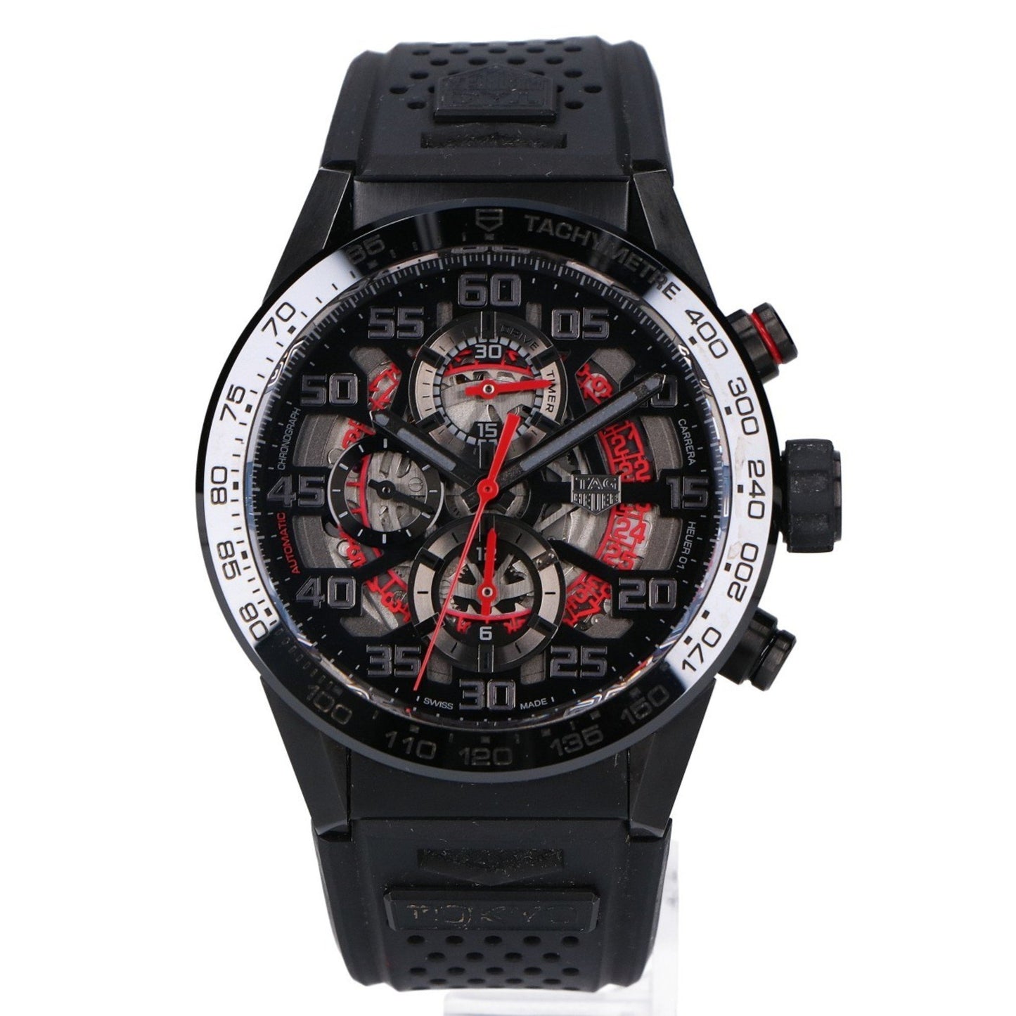 Tag Heuer Car201D.Ft6087 Carrera Tokyo Edition