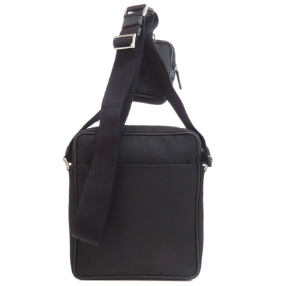 Prada Logo Shoulder Bag