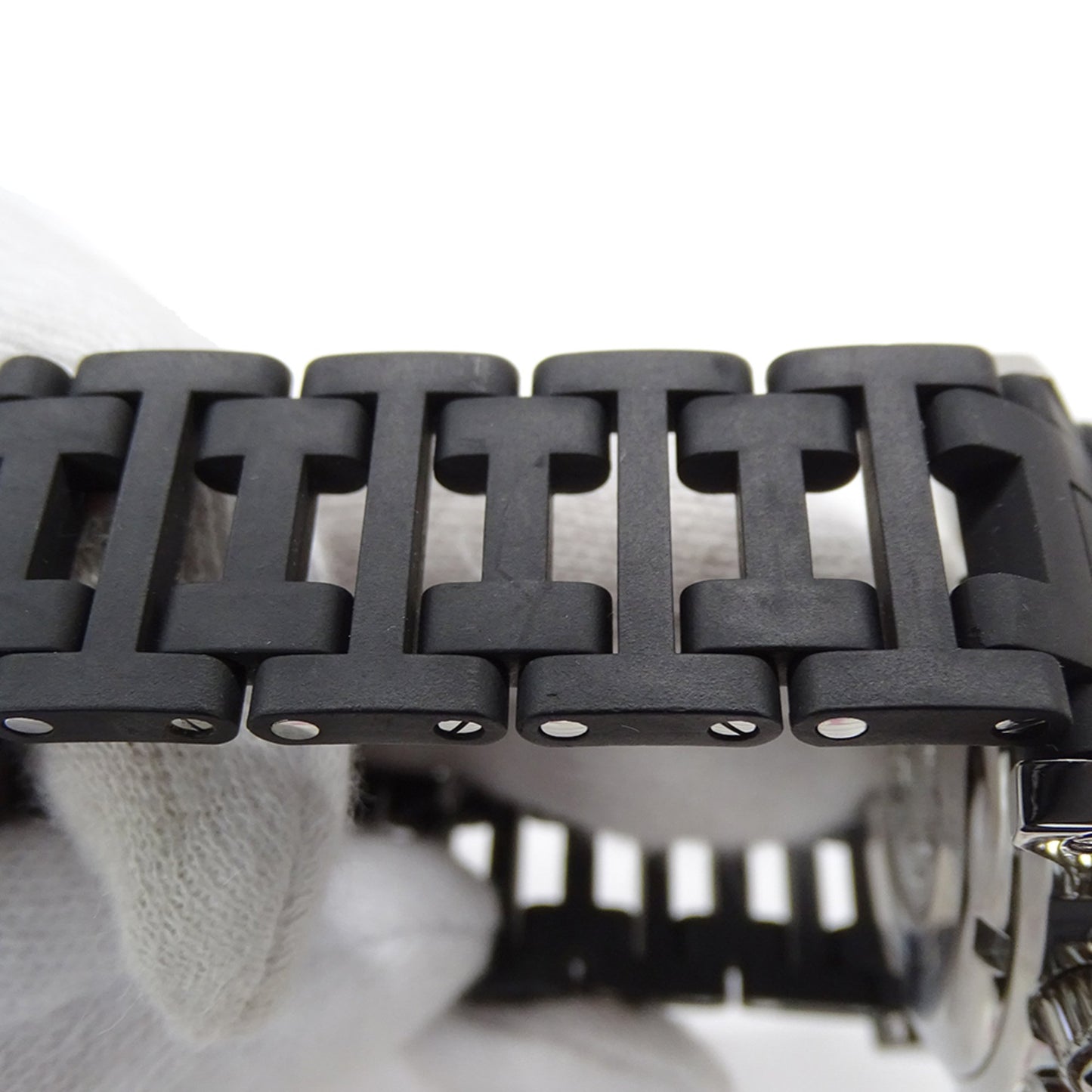 Herms Clipper Diver Chronograph Men'S Watch