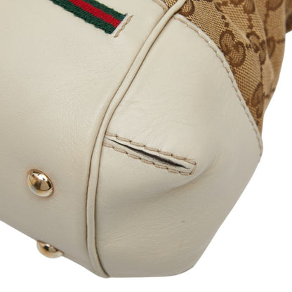 Gucci Gg Canvas Mayfair Tote/Shoulder Bag