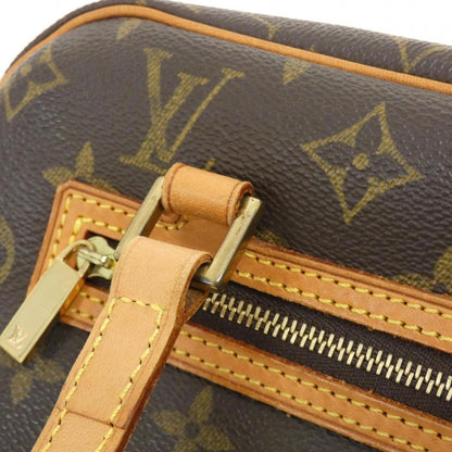 Louis Vuitton Monogram Cite Mm M51182 Shoulder Bag
