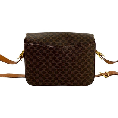 Celine Macadam Blason Triomphe Print Logo