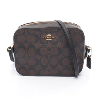 Coach Signature Mini Camera Bag