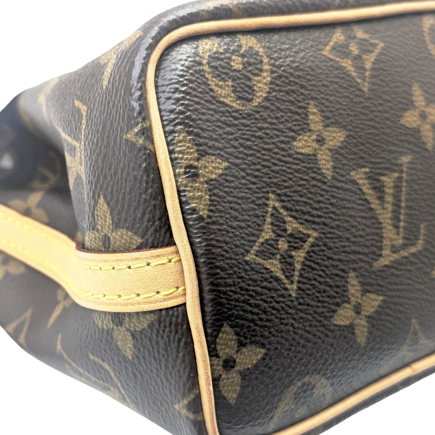 Louis Vuitton Monogram Nano Noe Shoulder Bag