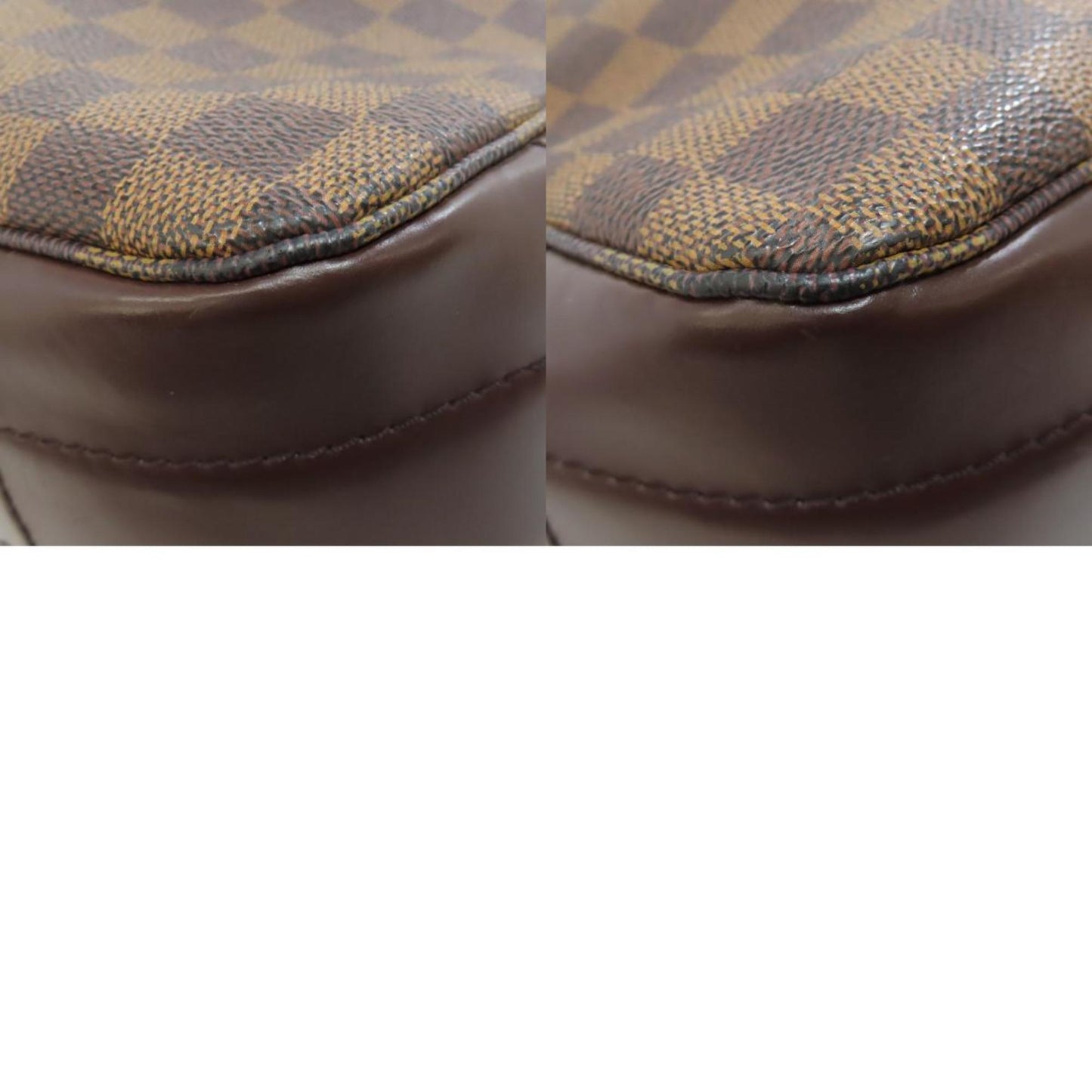 Louis Vuitton N45258 Bastille Shoulder Bag Damier Canvas