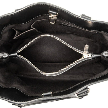 Louis Vuitton Epi Passy Pm Handbag/Shoulder Bag M59262 Black Noir Leather