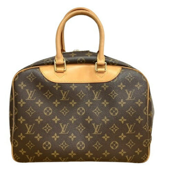 Louis Vuitton Louis Vuitton M47270 Monogram Deauville Handbag