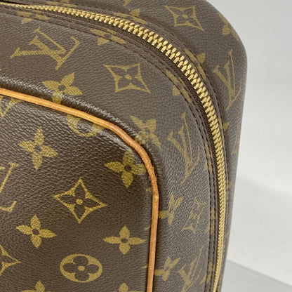 Louis Vuitton Boston Bag Monogram Sirius 55 M41404 Brown