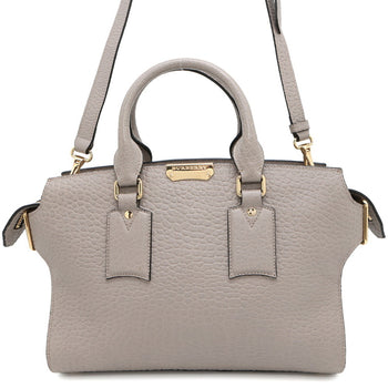 Burberry Handbag Medium Clifton Insignia 3971049 Burberry 2Way6 Shoulder Bag