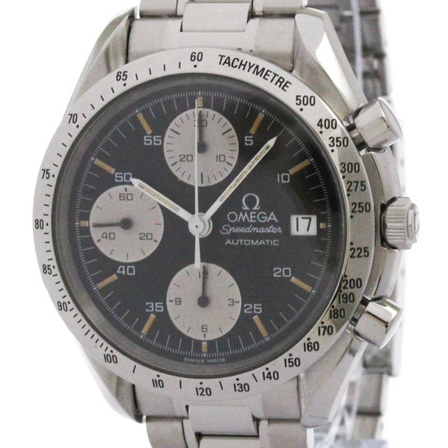 Omega Speedmaster Date Steel Automatic