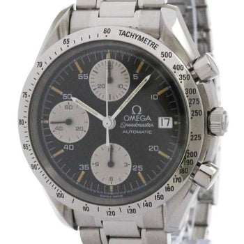Omega Speedmaster Date Steel Automatic