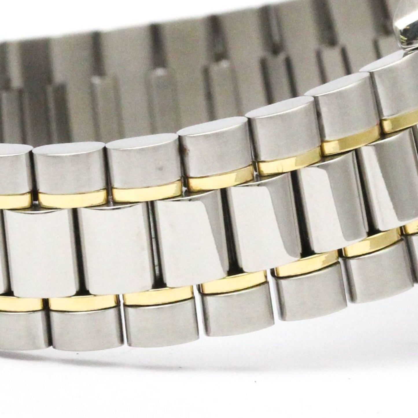 Omega Speedmaster Automatic 18K Gold Steel