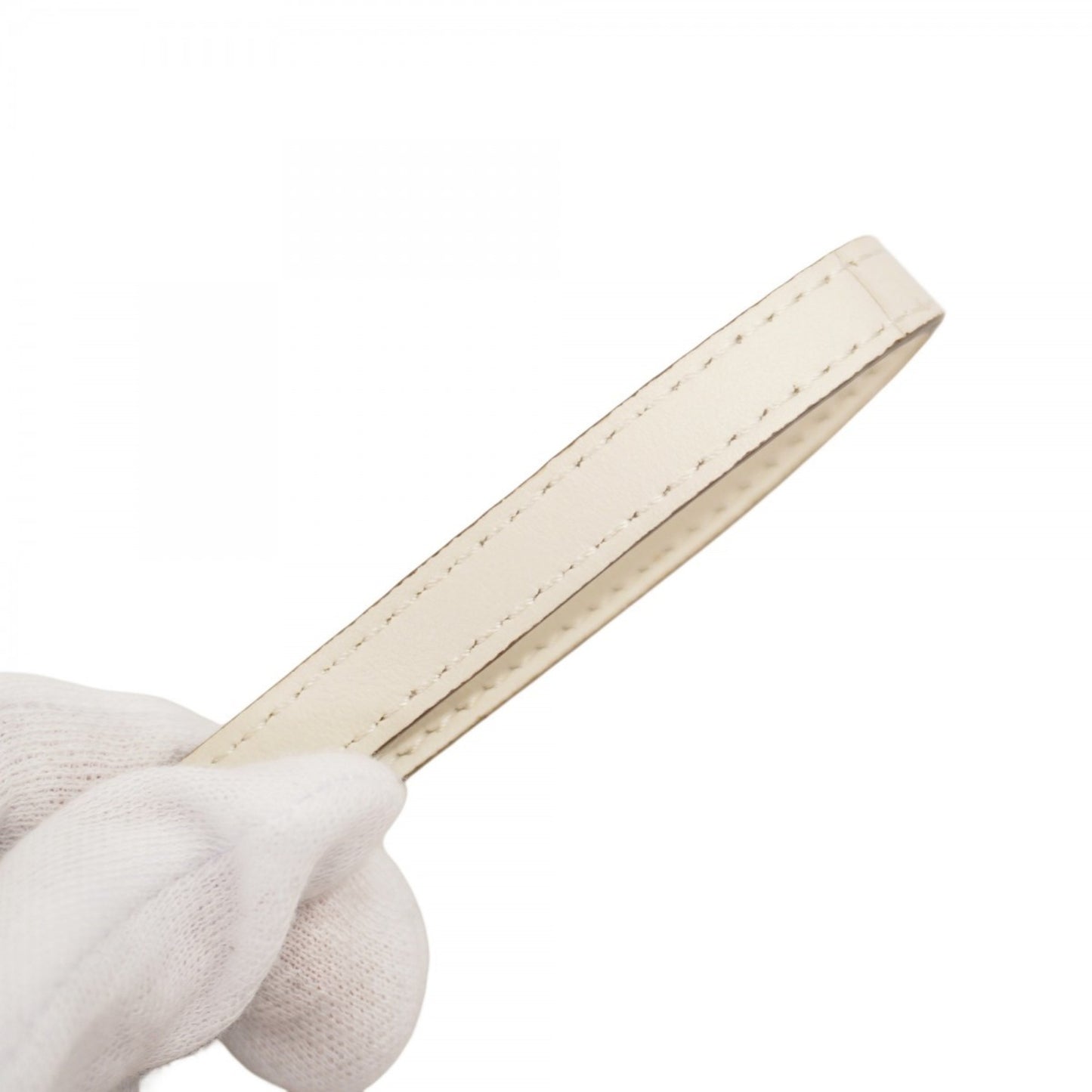 Fendi Zucca Canvas Handbag In White And Black