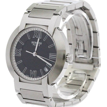 Hermes Nomade Stainless Steel Auto Quartz