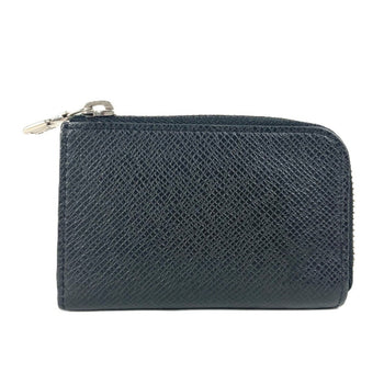 Louis Vuitton M63375 Taiga Porte Monnaie Jour Wallet Coin Purse L-Shaped Zipper Wallet/Coin Case