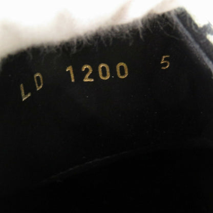Louis Vuitton X Nba Collaboration Trocadero Canvas Leather Grey Sneakers