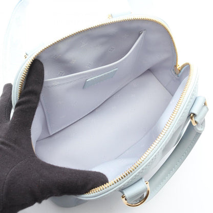 Louis Vuitton Alma Soft Bb Bubble Gram Blue Glacier Handbag