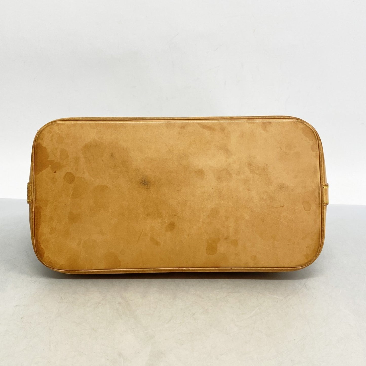 Louis Vuitton Monogram Alma Handbag M51130 Brown