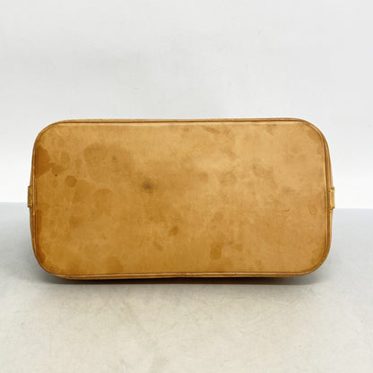 Louis Vuitton Monogram Alma Handbag M51130 Brown