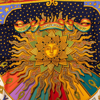 Hermes Herms Carr 90 Carpe Diem 