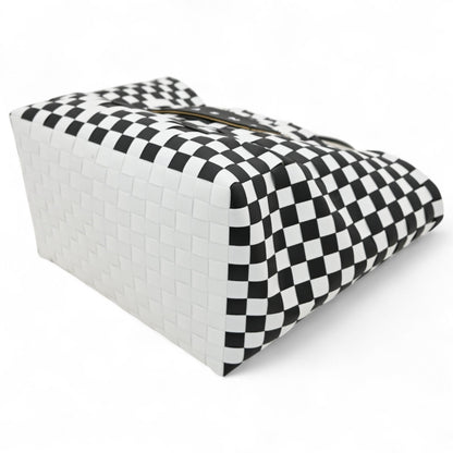 Marni Picnic Basket Bag In Black