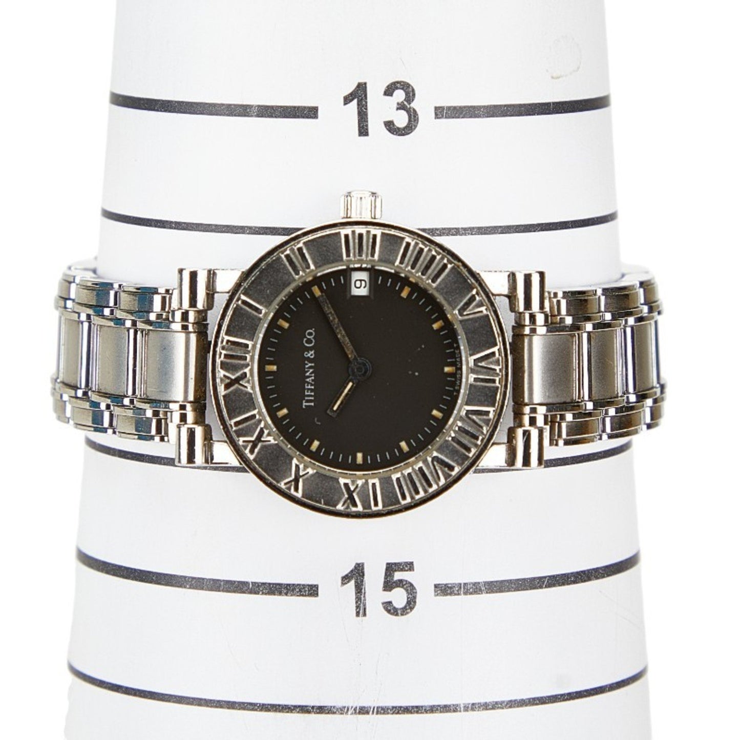 Tiffany & Co. Vintage Atlas Watch