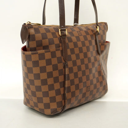 Louis Vuitton Damier Totally Pm Tote Bag N41282 Ebene