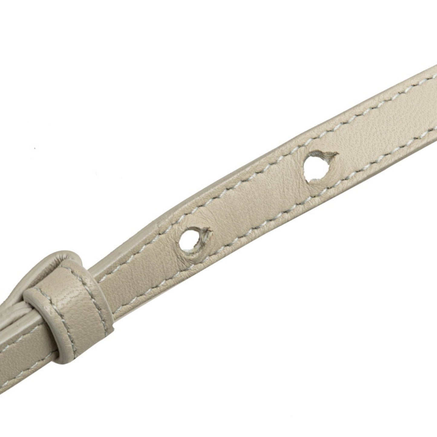 Bottega Veneta Maxi Intrecciato Cassette Crossbody Shoulder Bag 574051 Off-White Leather