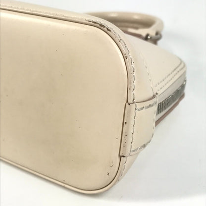 Louis Vuitton M82411 Epi Nano Alma Handbag