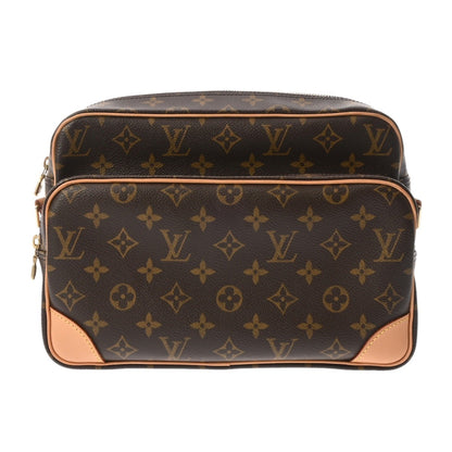 Louis Vuitton Monogram Nile Brown M45244