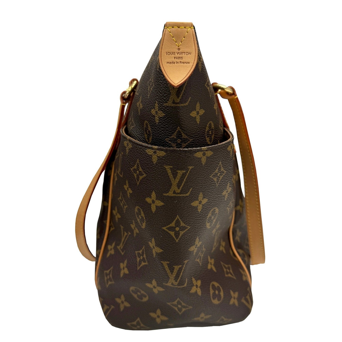 Louis Vuitton Totally Mm M56689 Tote Bag/Shoulder Bag In Monogram Canvas
