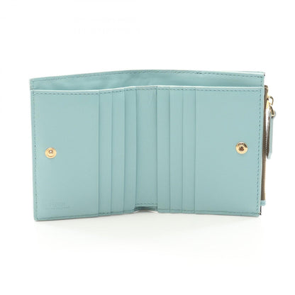 Fendi Baguette Ff Pattern Bi-Fold Wallet