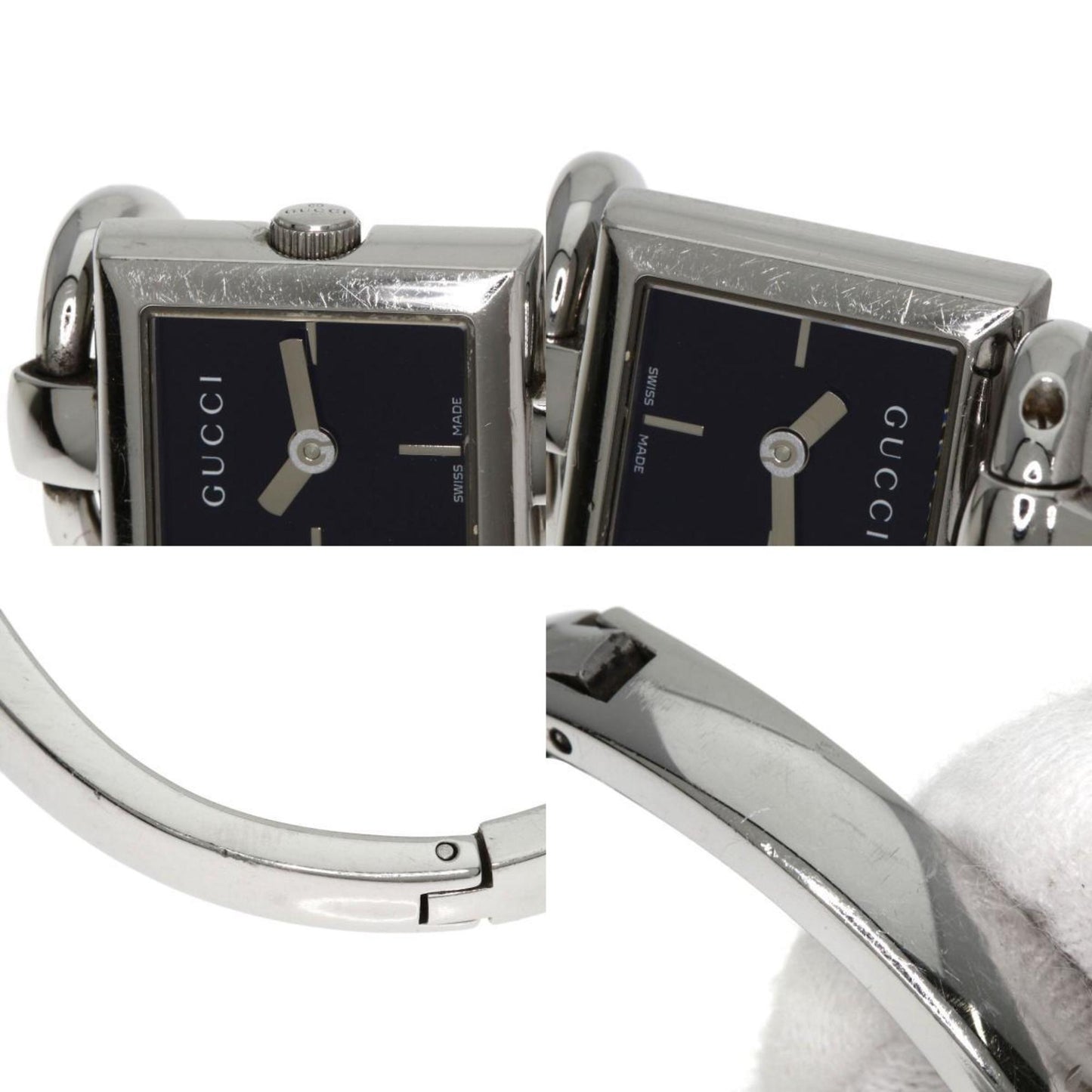 Gucci 120 Tornavoni Watch