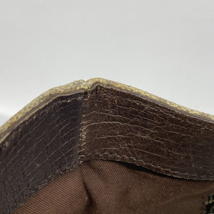 Gucci Gg Supreme Tote Bag 141196 Brown