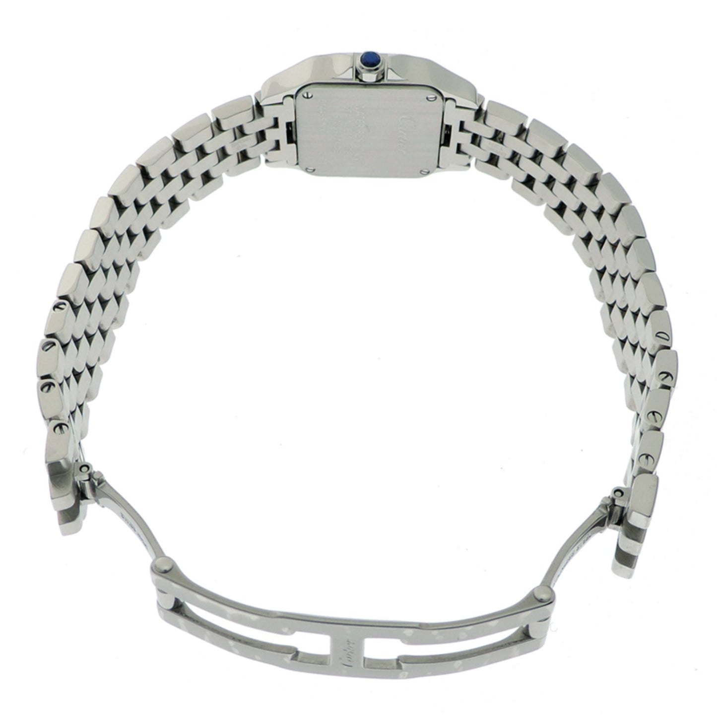 Cartier Santos De Moiselle Watch