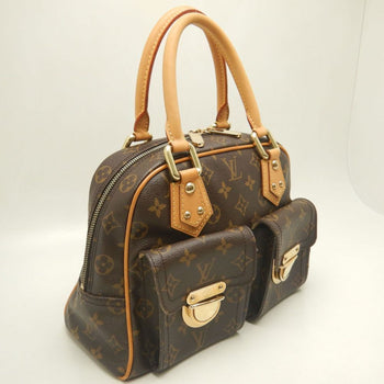 Louis Vuitton Monogram Manhattan Pm M40026 Handbag