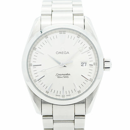 Omega Seamaster 2517.30 Silver Dial