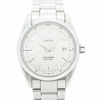 Omega Seamaster 2517.30 Silver Dial