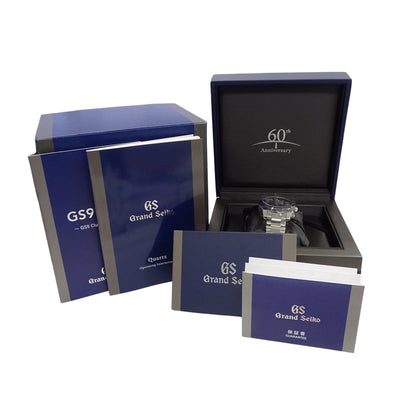 Grand Seiko Gs Sports Collection 9F85-0Ab0 Sbgp015 Men'S Watch