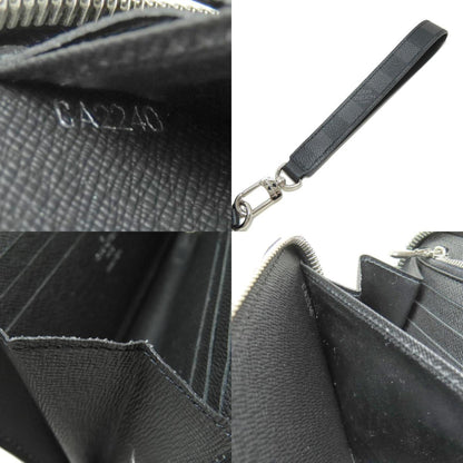 Louis Vuitton N60379 Zippy Dragonne Long Wallet Damier Canvas