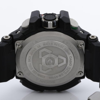 Casio G-Shock Master Of G Gravitymaster Gw-A1100-1A3Jf Wristwatch