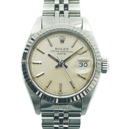 Rolex Oyster Perpetual Date 6917