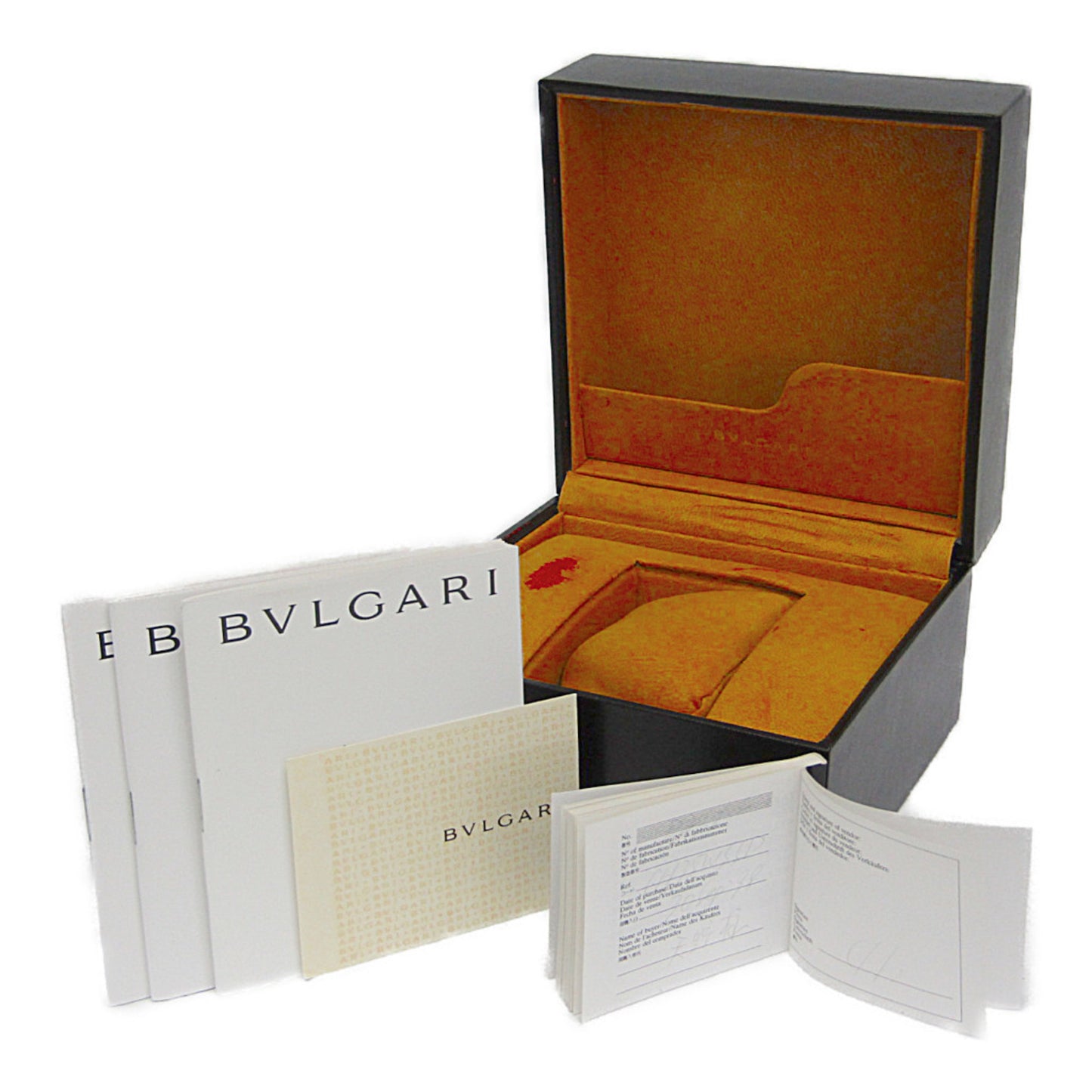 Bvlgari Diagono Sport Chronograph Automatic Watch Ch35S Auto Polished