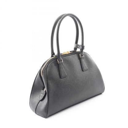 Metal Prada Handbag Saffiano