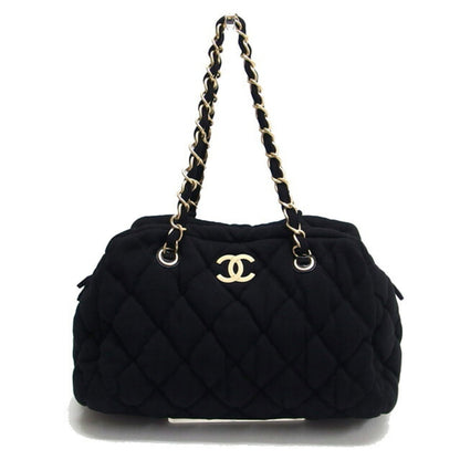 Chanel Matelasse Bubble Quilt Chain Shoulder Bag