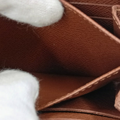 Louis Vuitton Monogram Zippy Coin Purse M60067 Ja-25070